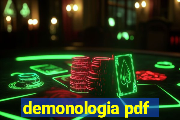 demonologia pdf